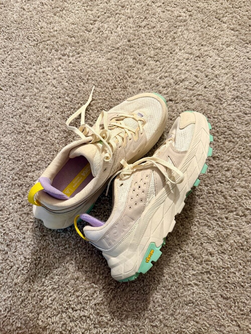 HOKA Women's Anacapa Breeze Low - Size 11